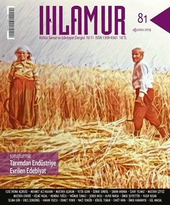 Ihlamur Dergisi - Sayı 81 (Ağustos 2019)