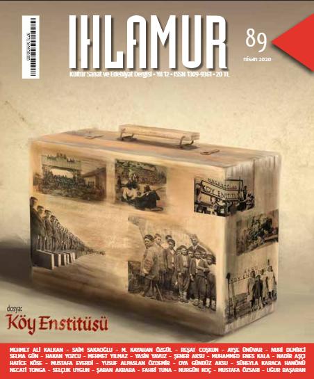 Ihlamur Dergisi - Sayı 89 (Nisan 2020)