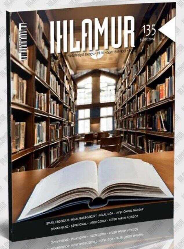 Ihlamur Dergisi - Sayı 135 (Şubat 2024)