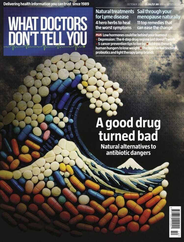 What Doctors Don’t Tell You – October 2023