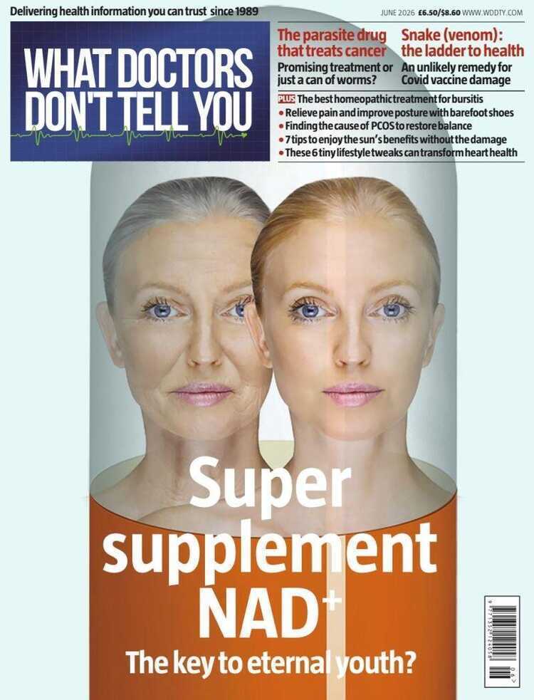 What Doctors Don’t Tell You (June 2026)
