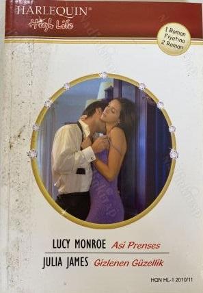 Asi Prenses - Gizlenen Güzellik