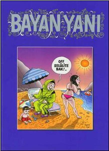 Bayan Yanı - Cilt 1 (Sayı: 01-06)