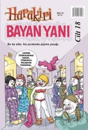 Bayan Yanı - Cilt 2 (Sayı: 07-13)
