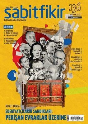 Sabitfikir Dergisi - Sayı 136 (Haziran 2022)