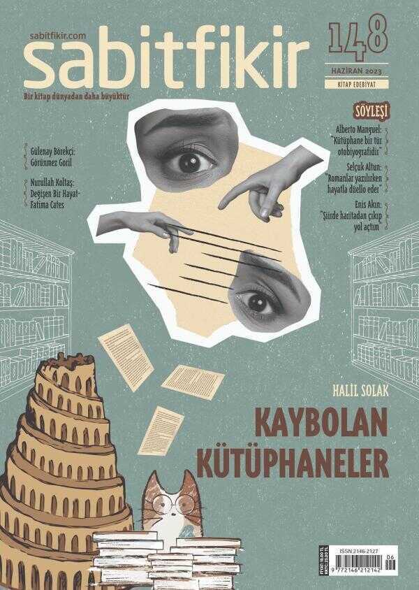 Sabitfikir Dergisi - Sayı 148 (Haziran 2023)
