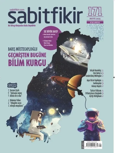 SabitFikir Dergisi - Sayı 171 (Mayıs 2025)