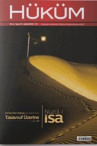 Hüküm Dergisi - Sayı 61 (Ocak 2018)