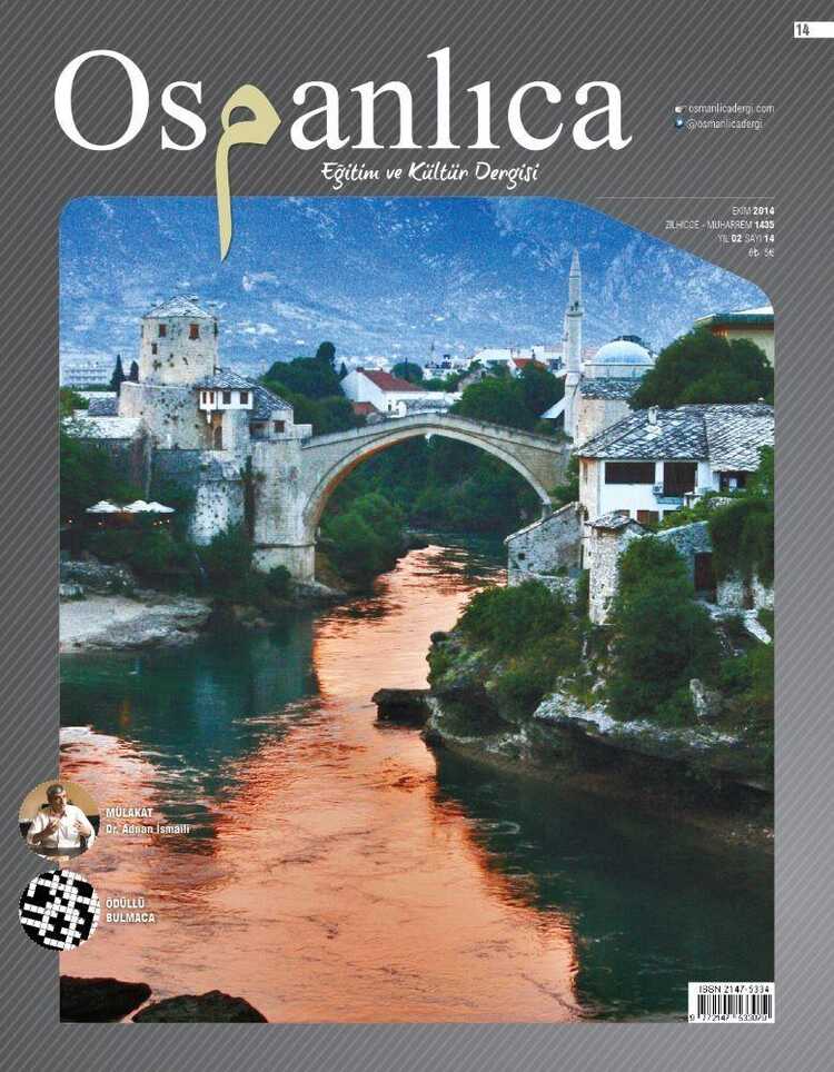 Osmanlıca - Sayı 17 (Ocak 2015)