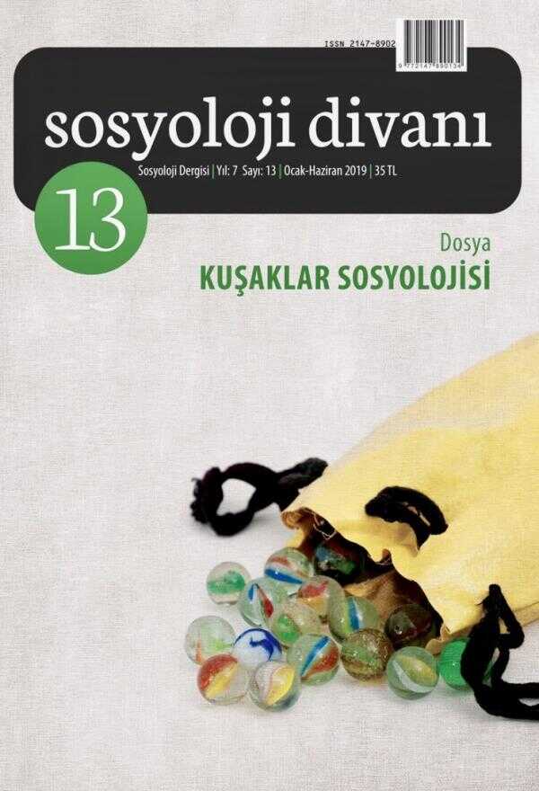 Sosyoloji Divanı - Sayı 13
