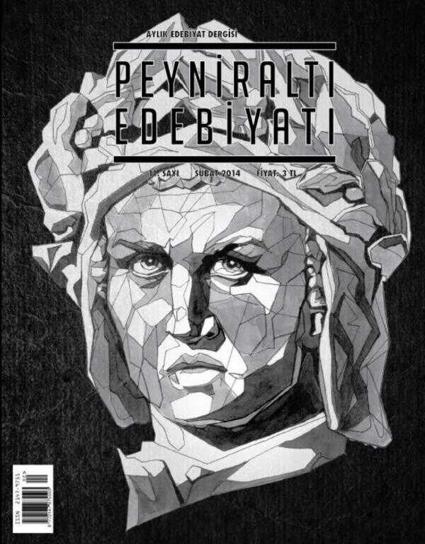 Peyniraltı Edebiyatı - Sayı 8 (Kasım 2013)