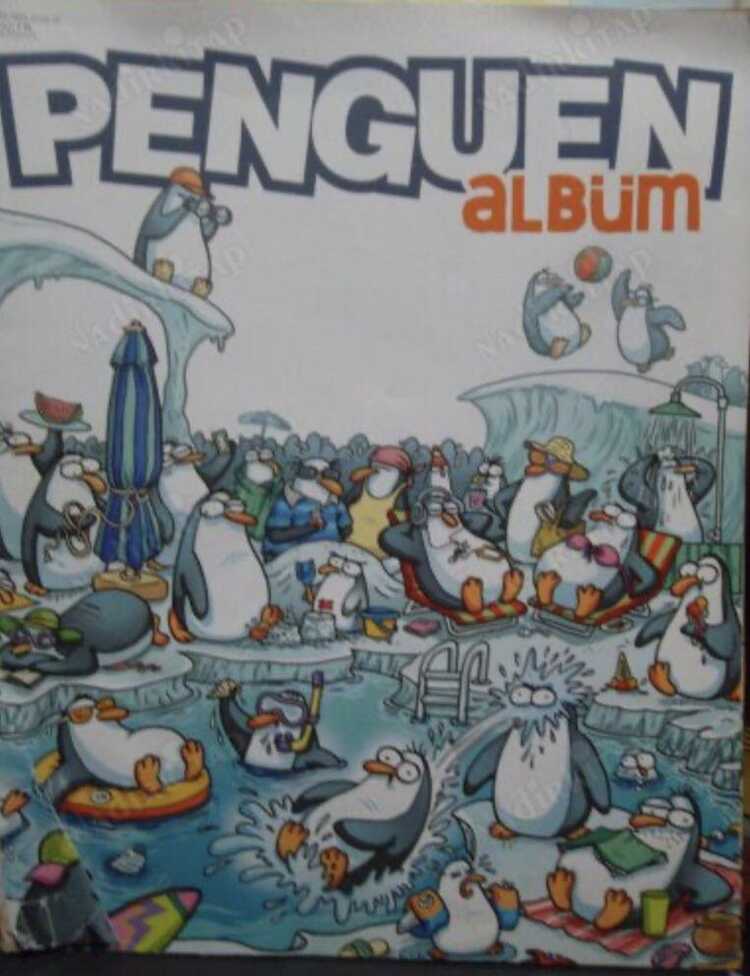 Penguen Albüm Özel Sayı: 02/2014