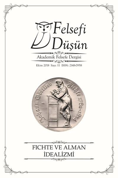 Felsefi Düşün - Sayı 11