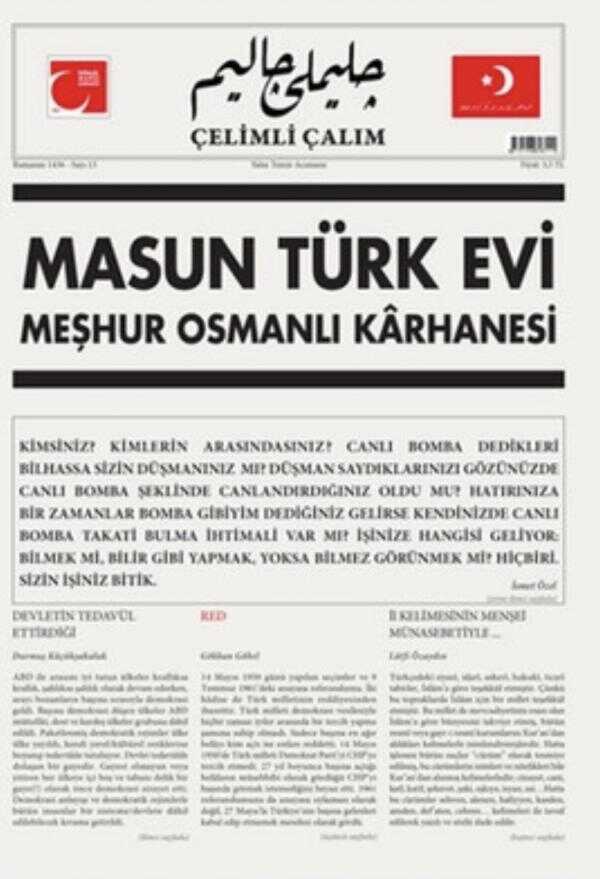 Çelimli Çalım Dergisi - Sayı 13