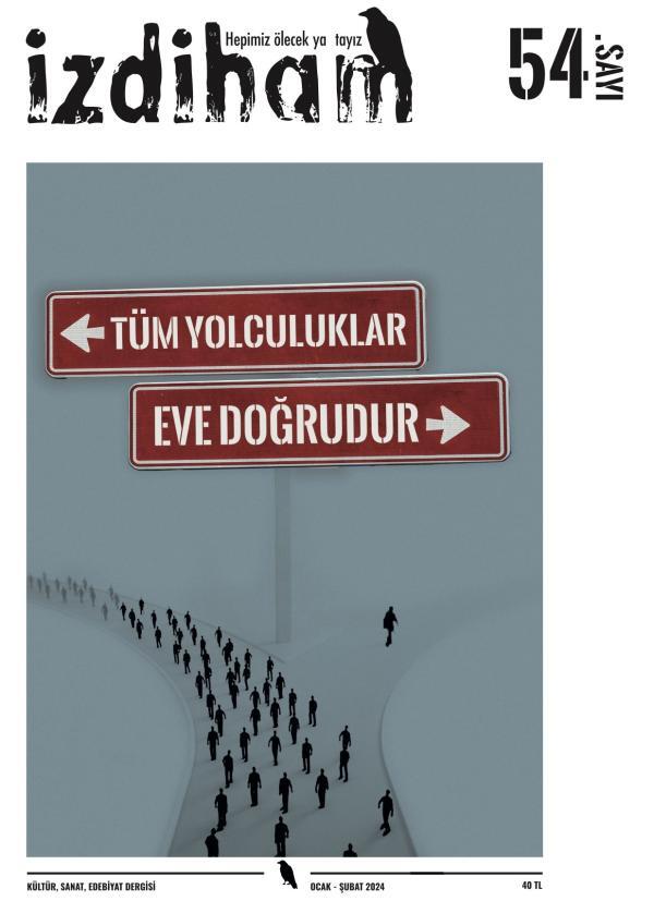 İzdiham - Sayı 11 (Ocak-Şubat 2019)