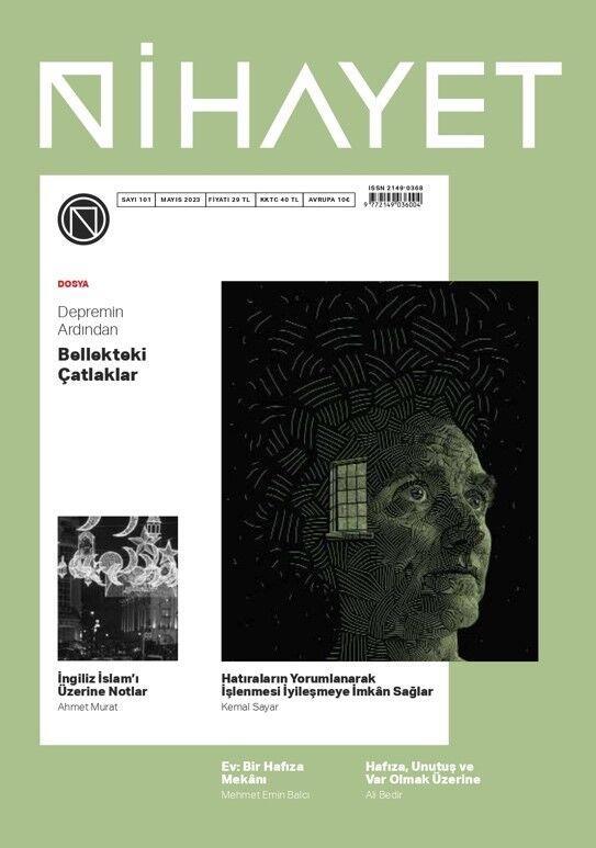 Nihayet - Sayı 101 (Mayıs 2023)