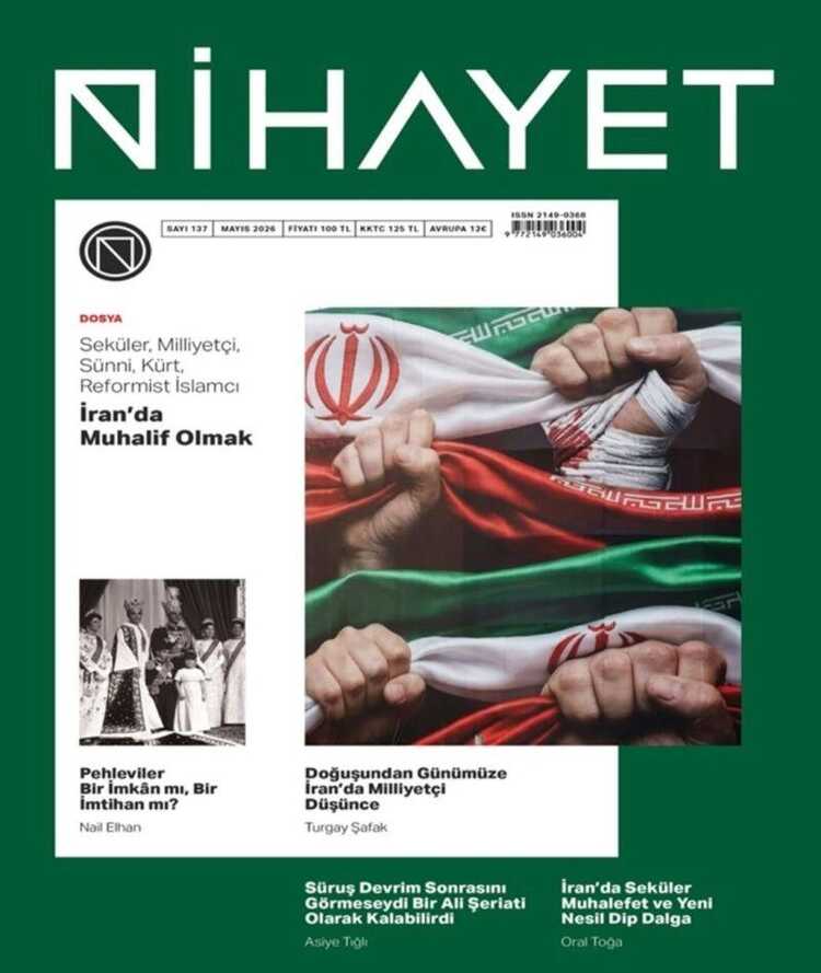 Nihayet - Sayı 33 (Eylül 2017)