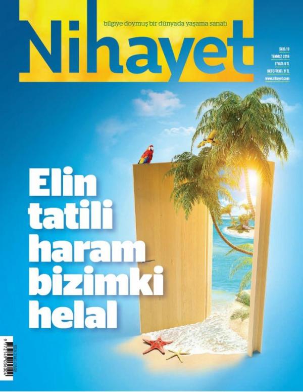 Nihayet - Sayı 19 (Temmuz 2016)