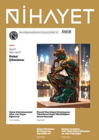 Nihayet - Sayı 106 (Ekim 2023)