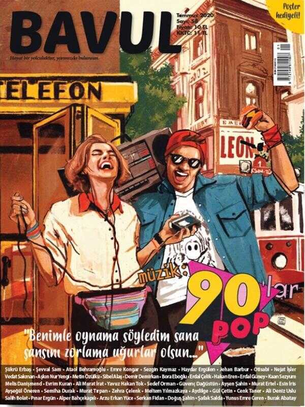 Bavul Dergisi - Sayı 20 (Mayıs 2017)