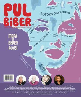 Pul Biber Dergisi Sayı 4