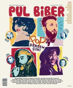 Pul Biber Dergisi Sayı 7