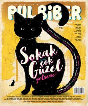 Pul Biber Dergisi Sayı 8