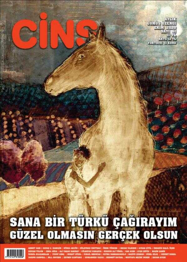 Cins Dergisi - Sayı 61 (Ekim 2020)