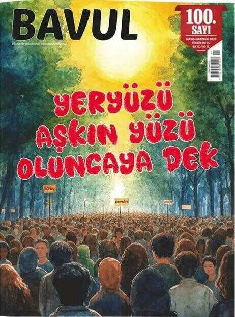 Bavul Dergisi - Sayı 31 (Nisan 2018)
