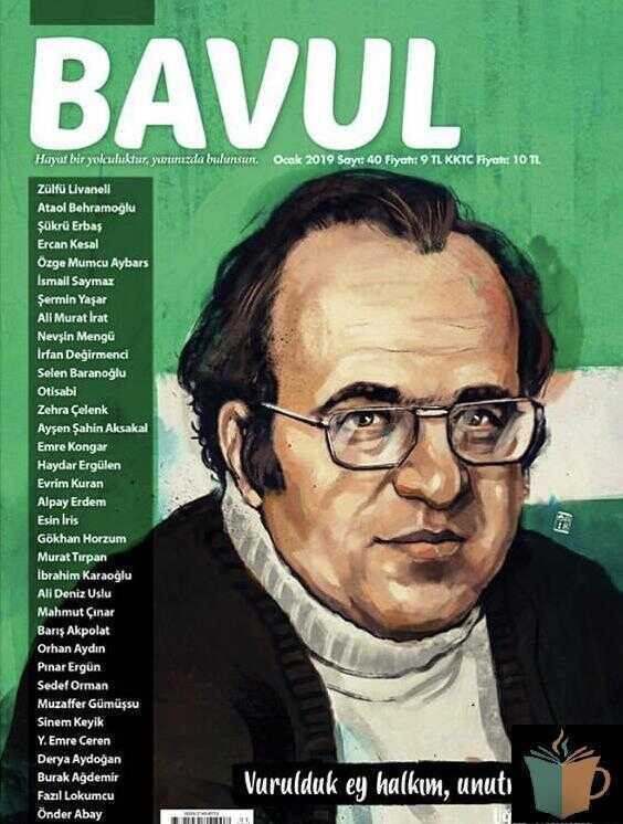 Bavul Dergisi - Sayı 40 (Ocak 2019)