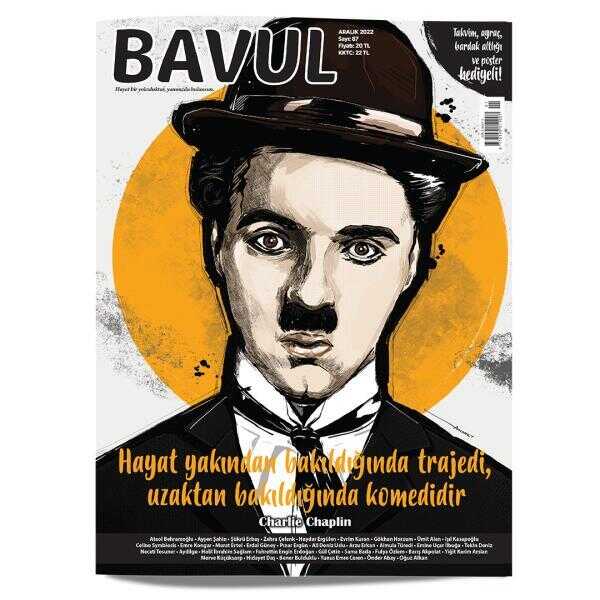 Bavul Dergisi - Sayı 87 (Aralık 2022)
