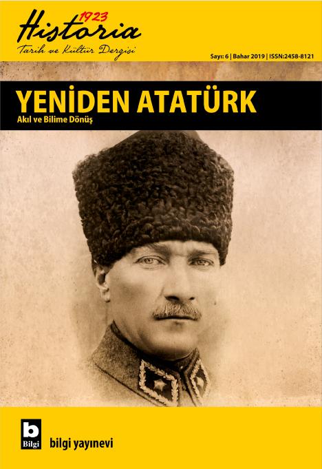 Historia 1923 - Sayı 6