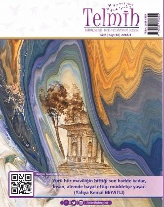 Telmih Dergisi - Sayı 10 (Sonbahar 2018)