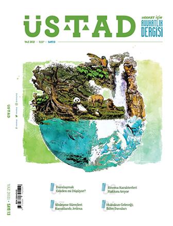 Üstad Dergisi - Sayı 13
