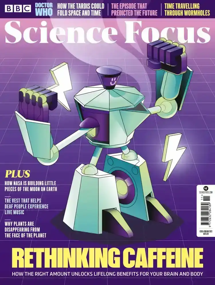 BBC Science Focus - Issue 388 (February 2023)