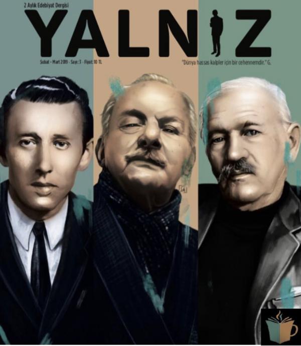 Yalnız Dergi - Sayı 3