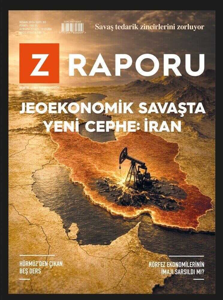 Z Raporu - Sayı 2 (Temmuz 2019)