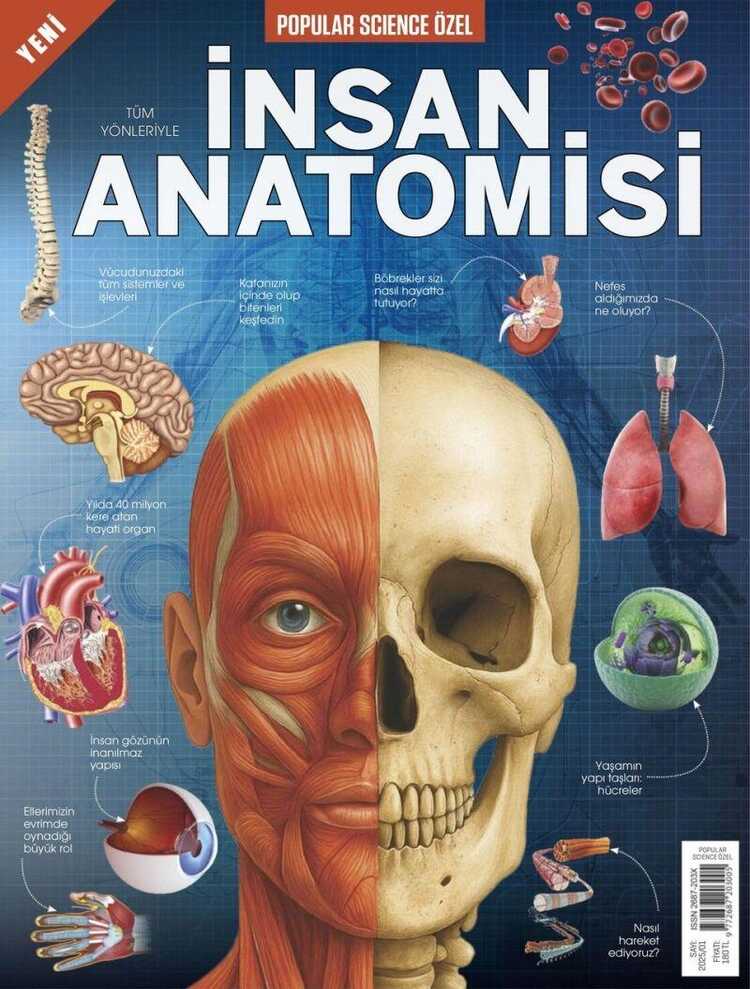 Satranç – Popular Science Özel Sayı 2021/01