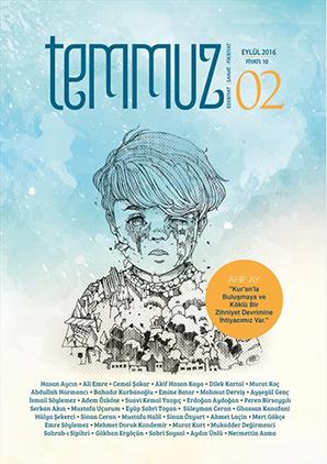 Temmuz Dergisi - Sayı 2