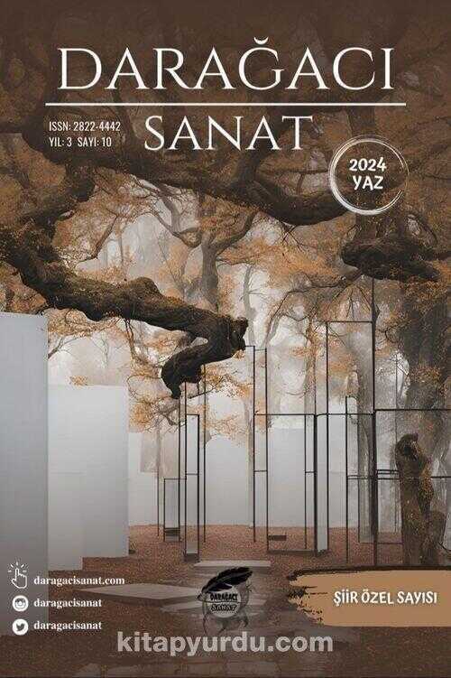 Darağacı Sanat - Yaz Sayısı 2024