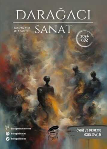 Darağacı Sanat - Güz Sayısı 2024