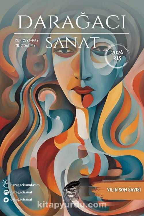 Darağacı Sanat - Kış Sayısı 2024