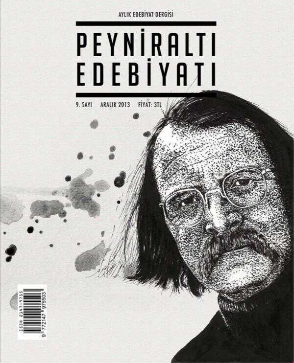 Peyniraltı Edebiyatı - Sayı 9 (Aralık 2013)