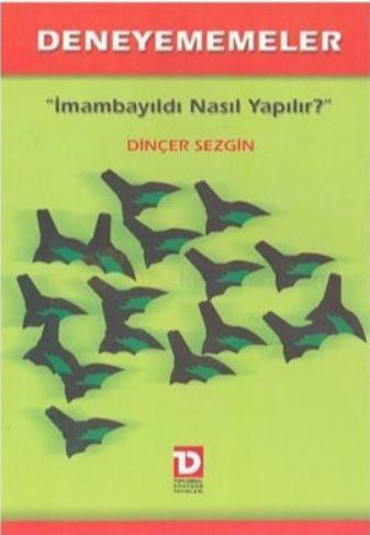Deneyememeler - İmambayıldı Nasıl Yapılır?