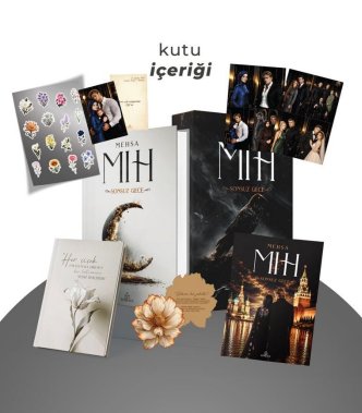 MIH 4: Sonsuz Gece (Tek Kitaplık Kutu)