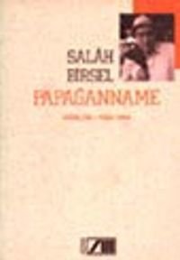 Papağanname Günlük: 1993-1994 — Salâh Birsel