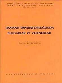 Osmanlı İmparatorluğu'nda Bulgarlar ve Voynuklar