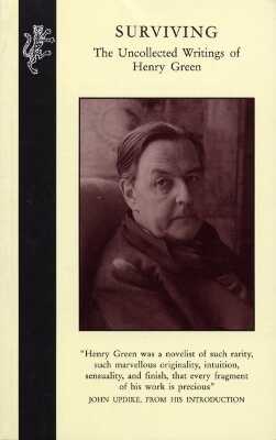 Surviving — Henry Green