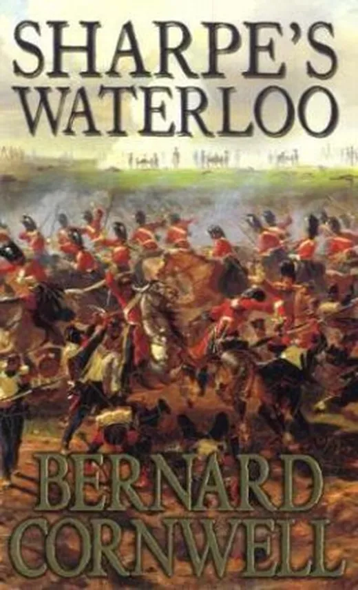 Sharpe's Waterloo