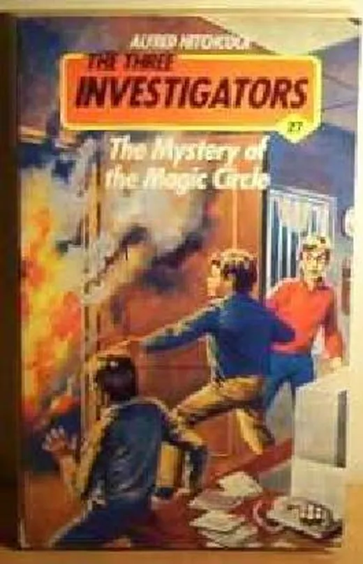 The Mystery of the Magic Circle (Three Investigators Mysteries)